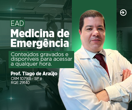 Medicina de Emergência EaD